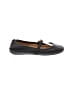 Clarks Solid Black Flats Size 6 1/2 - photo 1