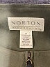 Norton McNaughton Green Jacket Size 10 - photo 6