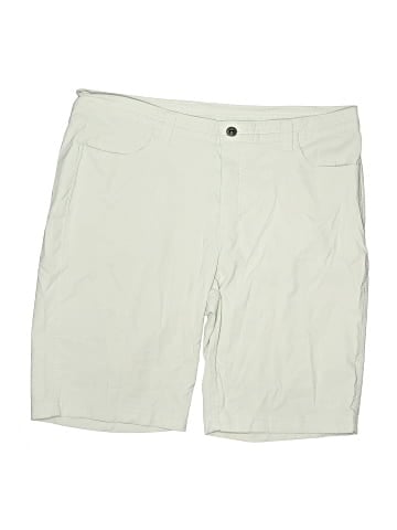 Eddie Bauer Khaki Shorts (view 1)