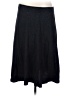 Horny Toad Solid Black Casual Skirt Size S - photo 2