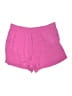 Boden 100% Cotton Pink Shorts Size 12 - photo 1