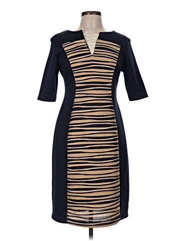Connected Apparel Casual Dress (view 1)
