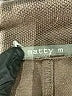 Matty M Brown Cardigan Size M - photo 7