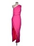 Alexia Admor 100% Polyester Pink Cocktail Dress Size 14 - photo 1