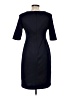 Connected Apparel Brown Casual Dress Size 8 - photo 2