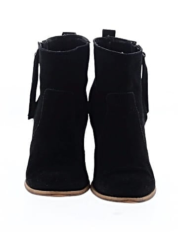 Crown Vintage Ankle Boots (view 2)