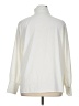 Assorted Brands 100% Polyester Ivory Long Sleeve Blouse Size 14 - photo 2