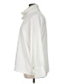 Assorted Brands 100% Polyester Ivory Long Sleeve Blouse Size 14 - photo 5
