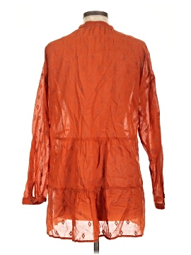 Pilcro Long Sleeve Blouse (view 2)