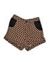 Rehab Print Black Shorts Size S - photo 1
