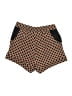 Rehab Print Black Shorts Size S - photo 2