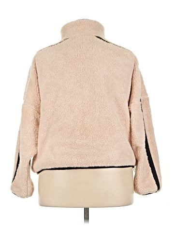 JoyLab Faux Fur Jacket (view 2)