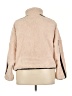 JoyLab 100% Polyester Ivory Faux Fur Jacket Size XXL - photo 2