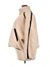 JoyLab 100% Polyester Ivory Faux Fur Jacket Size XXL - photo 5