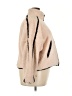 JoyLab 100% Polyester Ivory Faux Fur Jacket Size XXL - photo 4