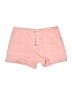 Assorted Brands Solid Pink Shorts Size XXL - photo 1