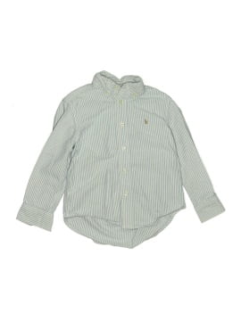Ralph Lauren Long Sleeve Button Down Shirt