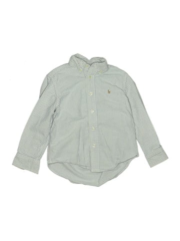 Ralph Lauren Long Sleeve Button-Down Shirt (view 1)