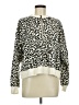Old Navy Animal Print Ivory Pullover Sweater Size M - photo 1