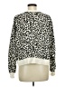 Old Navy Animal Print Ivory Pullover Sweater Size M - photo 2