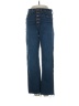 Ann Taylor LOFT Blue Jeans Size 27 waist - photo 1