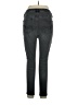American Eagle Outfitters Chevron-herringbone Gray Jeans Size 14S - photo 2