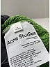 Acne Studios Green Sleeveless Top Size S - photo 10