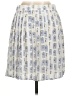 Harlyn 100% Rayon Print White Casual Skirt Size M - photo 2