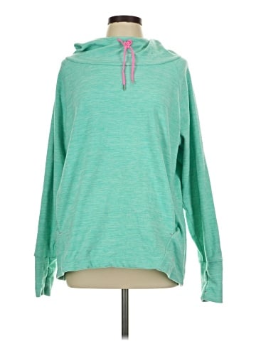 Lukka Pullover Hoodie (view 1)
