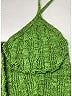 Acne Studios Green Sleeveless Top Size S - photo 6