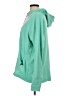 Lukka 100% Polyester Green Pullover Hoodie Size L - photo 5