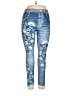 Unbranded 100% Polyester Blue Jeans Size 1X - photo 1