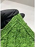 Acne Studios Green Sleeveless Top Size S - photo 7