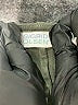Sigrid Olsen Solid Green Casual Dress Size S - photo 6