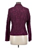 CAbi Paisley Purple Blazer Size 6 - photo 2