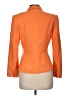 Kasper A.S.L. Orange Blazer Size 6 - photo 2