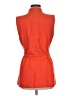 Ann Taylor Orange Vest Size 8 - photo 2