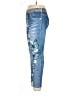 Unbranded 100% Polyester Blue Jeans Size 1X - photo 5