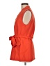 Ann Taylor Orange Vest Size 8 - photo 5