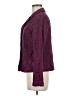 CAbi Paisley Purple Blazer Size 6 - photo 5