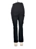 Old Navy Solid Black Active Pants Size 12 - photo 2