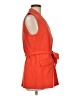 Ann Taylor Orange Vest Size 8 - photo 4