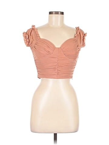 Mono b Short Sleeve Top (view 1)