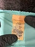 Unbranded Teal Two Piece Swimsuit Size 7 - photo 3