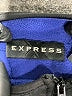 Express 100% Nylon Blue Vest Size L - photo 6
