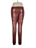 Nike Metallic Burgundy Leggings Size XL - photo 2
