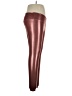 Nike Metallic Burgundy Leggings Size XL - photo 4