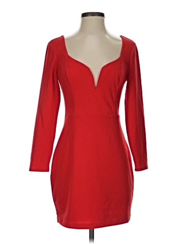Express Cocktail Dress (view 1)