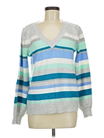 Ann Taylor LOFT Pullover Sweater (view 1)