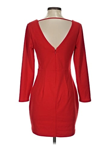 Express Cocktail Dress (view 2)